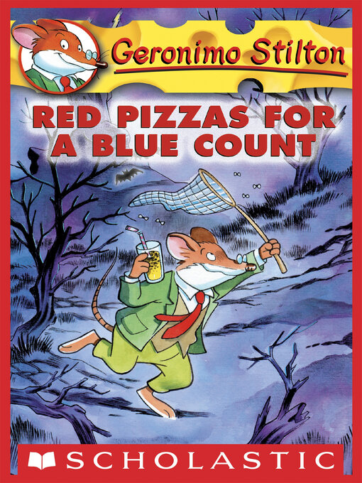 Cover image for Red Pizzas for a Blue Count